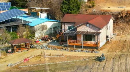 충주시 소태면 오량리 1가구 2주택 양도세 비과세 전원주택 매매 급매물