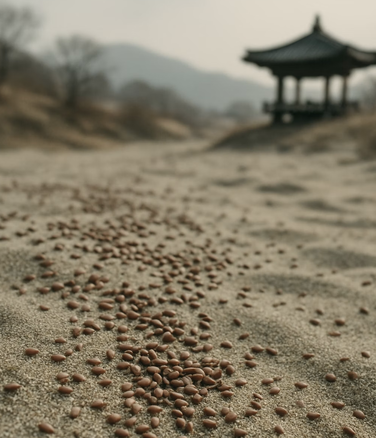 씨앗 뿌리기와 기다림의 미학