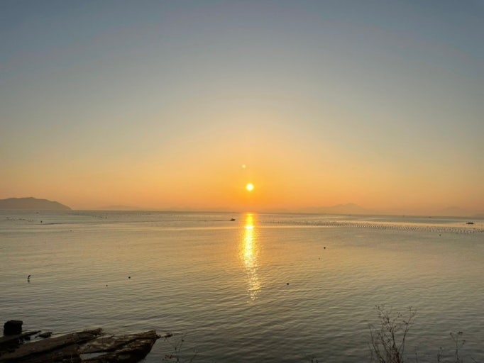 경남 일출 명소 2026 새해 해돋이 고성해맞이공원