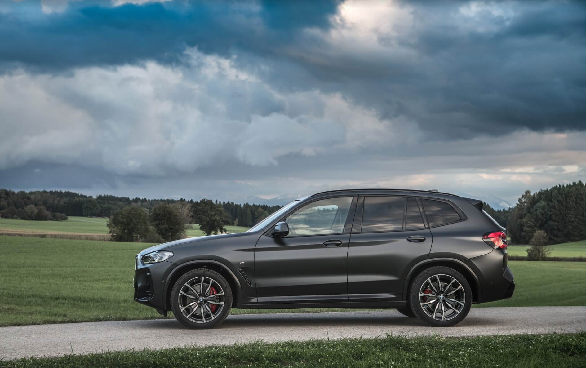 BMW X3 신차 가격