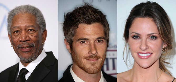 [미드추천] 드라마다시보기 라이어니스 특수 작전팀 결말 줄거리 등장인물 모건 프리먼, 데이브 어네이블, 질 와그너