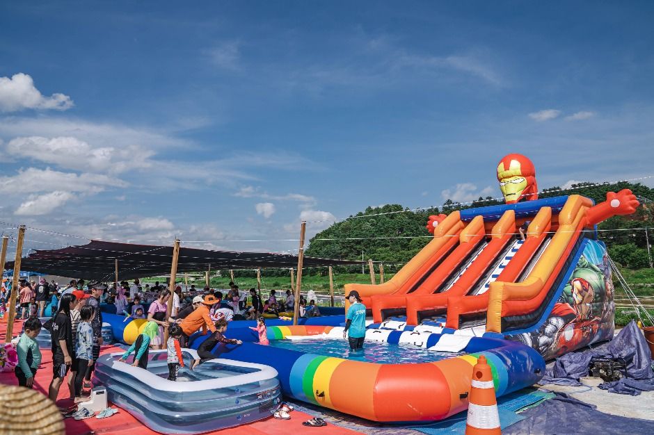 2025 영주 시원(ONE) 축제 - 여름 더위 날리는 물총축제의 성지! 관련 사진