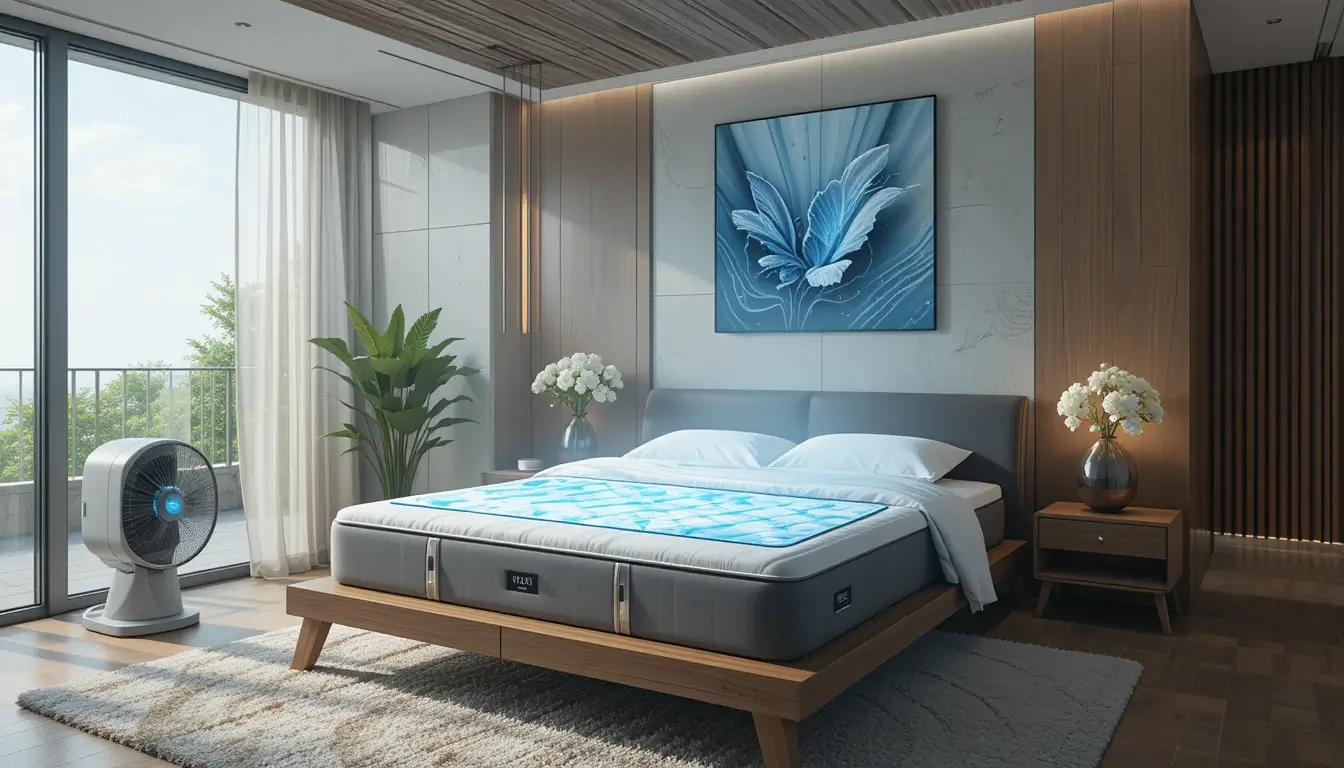 효과적인 실내 냉방