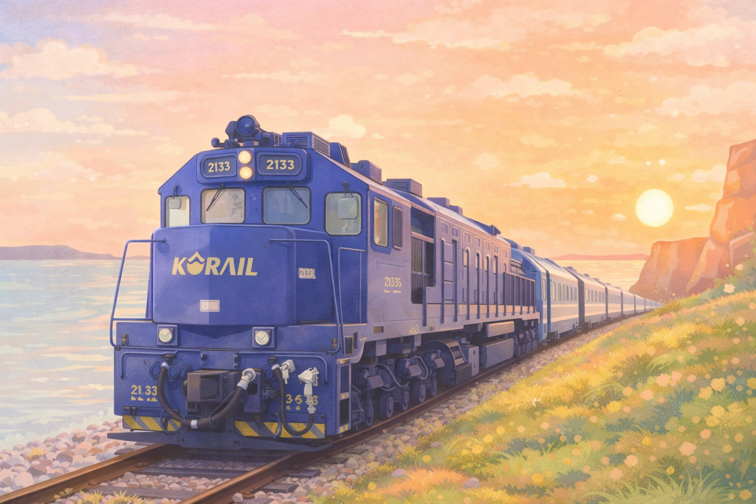 레일크루즈 해랑