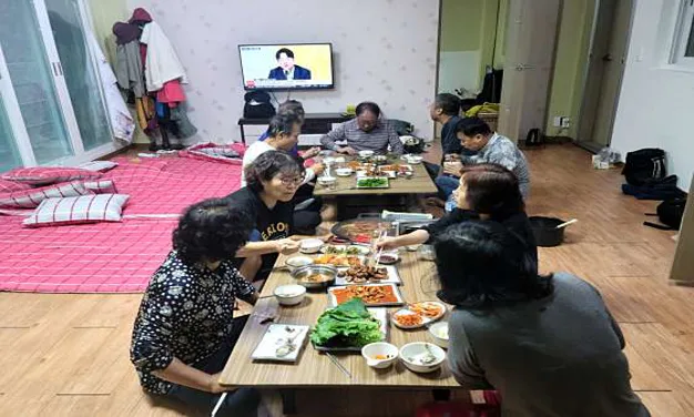 치악산국립공원