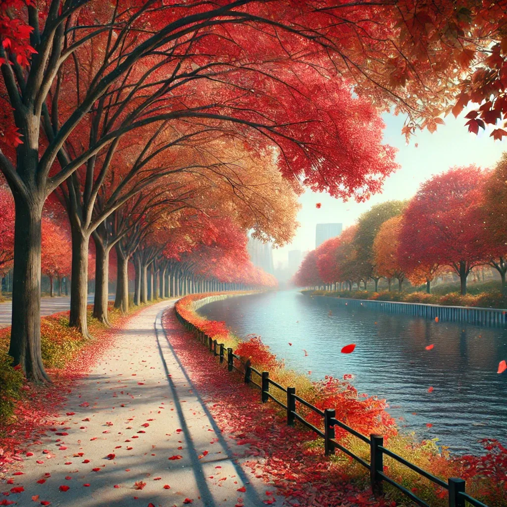 서울 단풍 명소