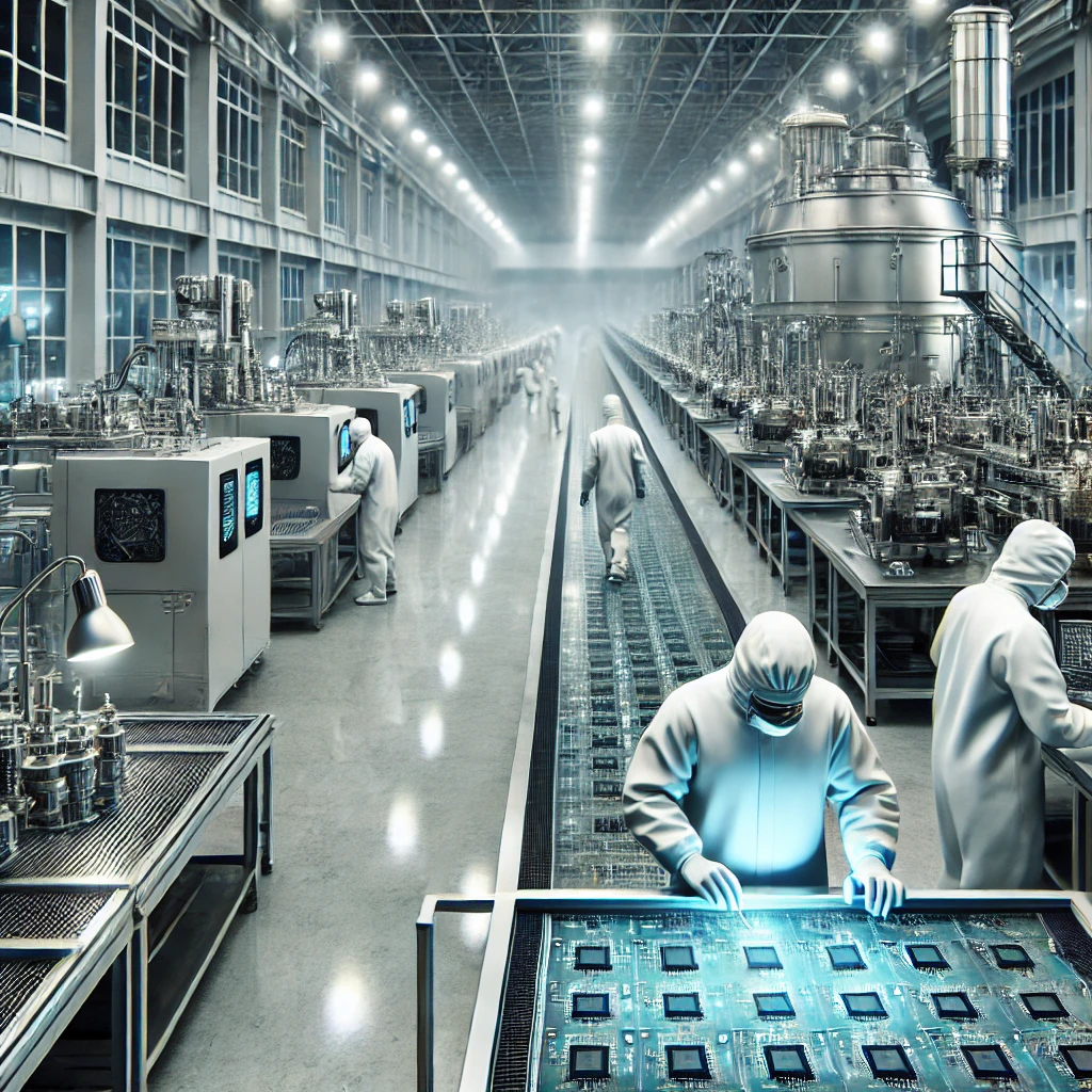 트럼프 대통령, 칩스법에 직격탄! 💥 "세금 낭비다!"