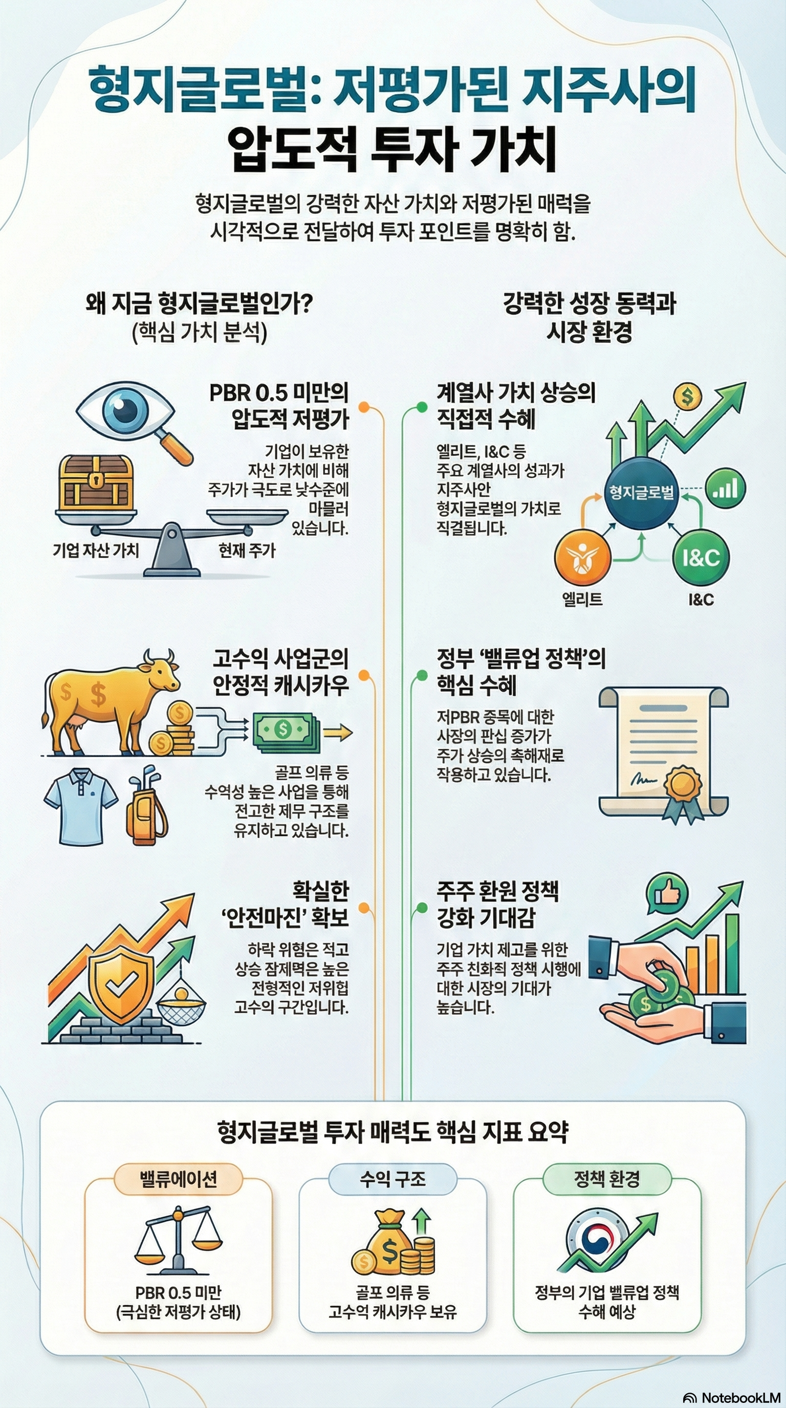 형지그룹주 분석