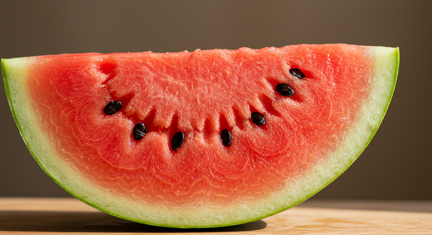 수박 오래 보관하는 꿀팁! 신선함 유지하는 여름철 보관법