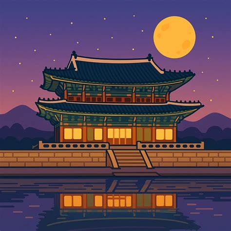 경복궁 야간 개장 예매