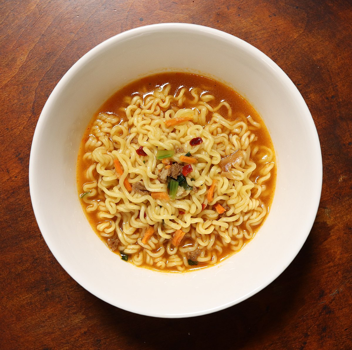 라면 맛있게 끓이는법