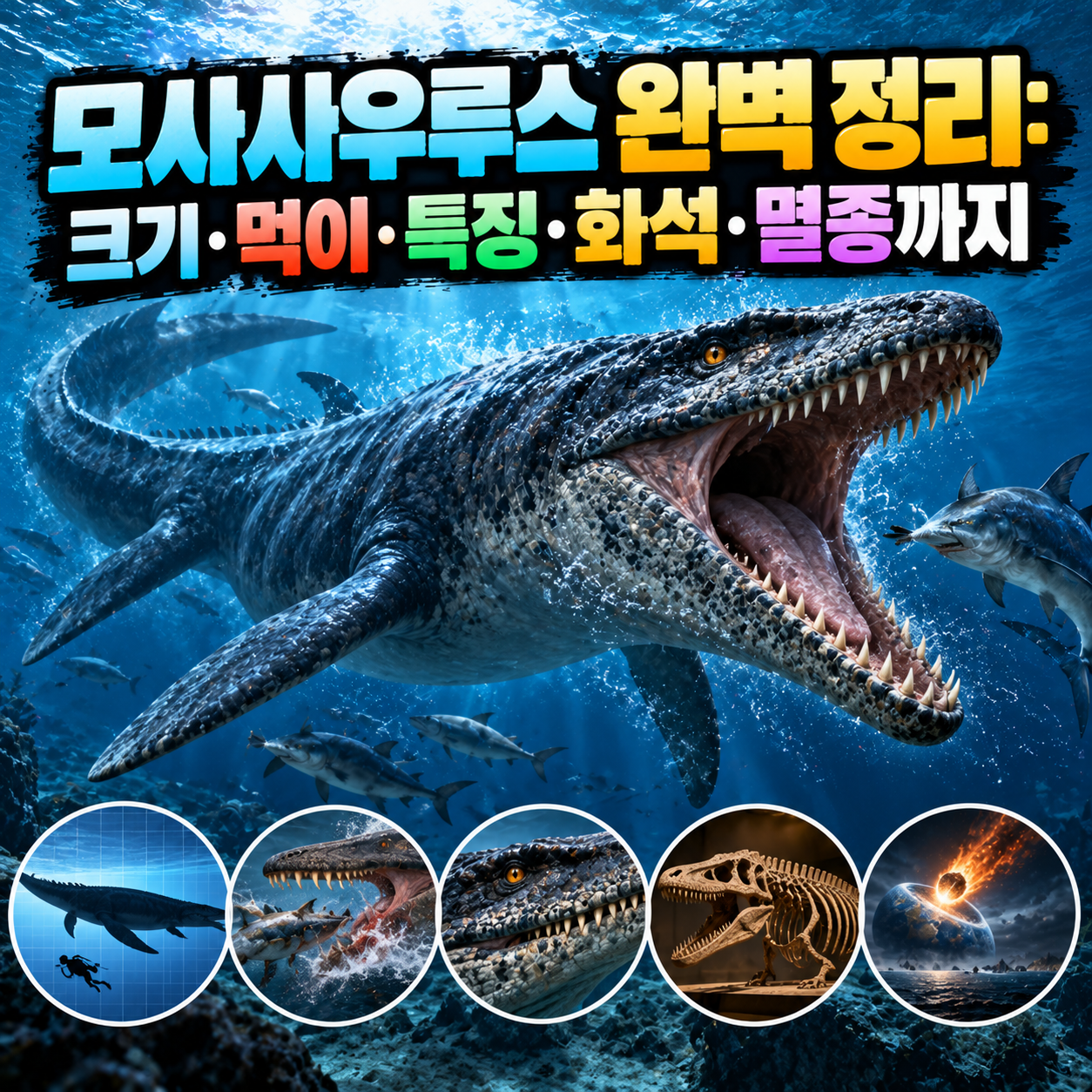 모사사우루스