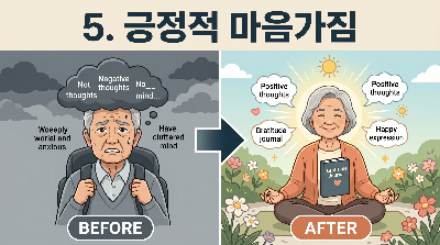 스트레스 관리 방법