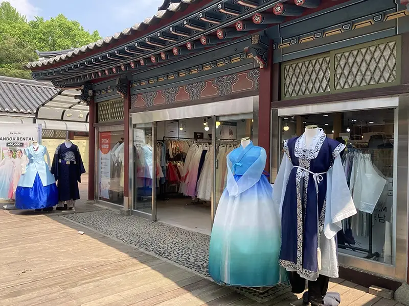 한국민속촌-입장료-할인-한복대여-주차요금-주차장