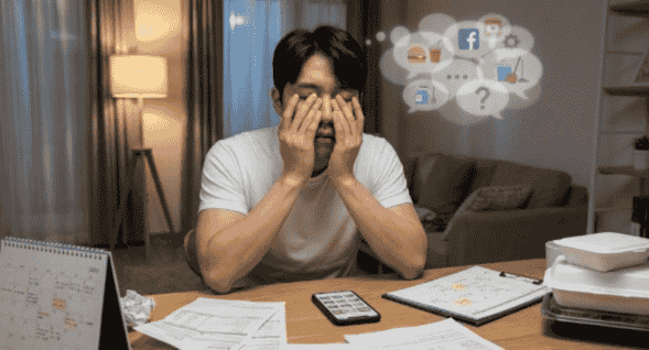 비혼자의 ‘의사결정 과부하’ 모든 선택을 혼자 해야 하는 삶의 구조적 피로