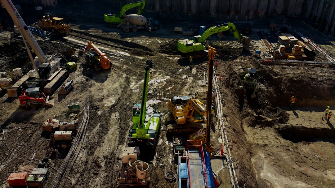 Excavation