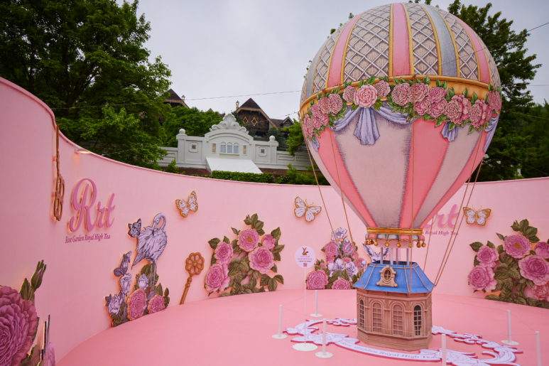 에버랜드 로로티 장미축제