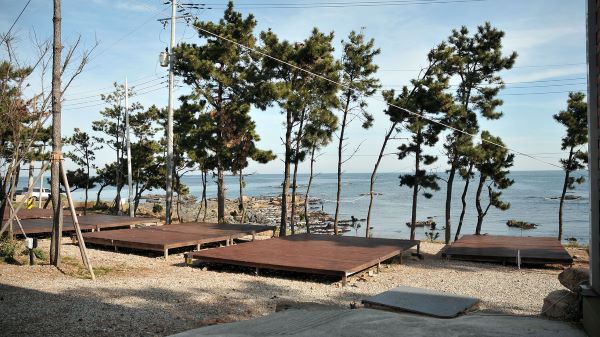 황토캠핑장-사이트1