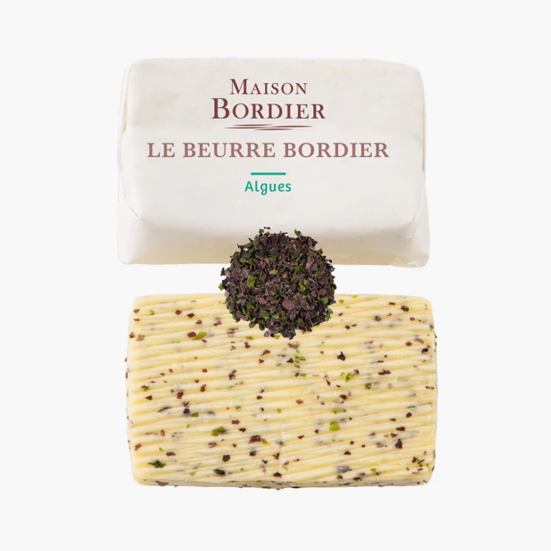 보르디에 해초버터 (Algues)