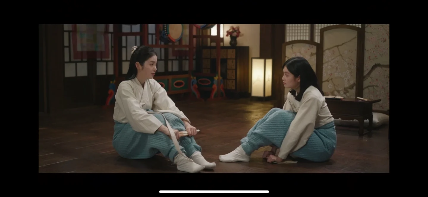 정년이 6회 줄거리