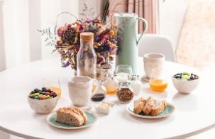 아침을 꼭 먹어야 건강할까?