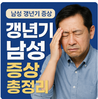 남성갱년기