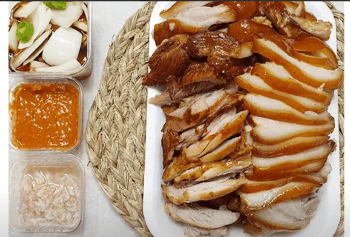 생방송오늘저녁 한방족발 수성구 맛집