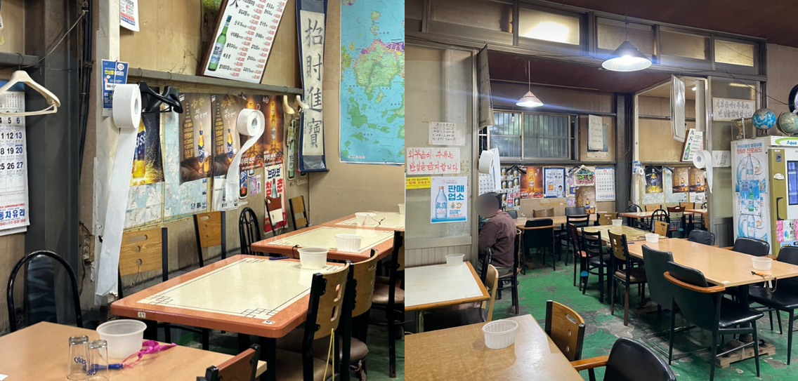 거제-구천식당-실내-분위기