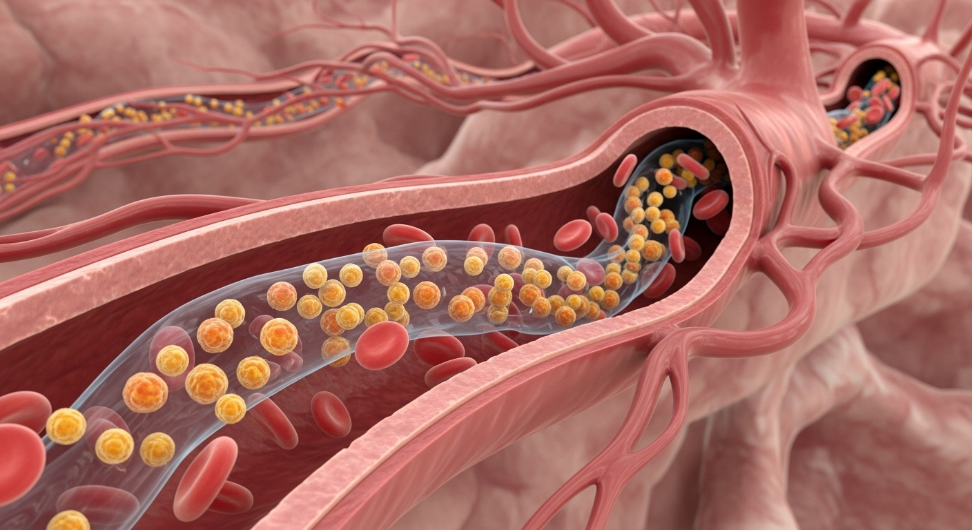맑은-혈액이-흐르는-혈관을-3D-인체-단면으로-표현