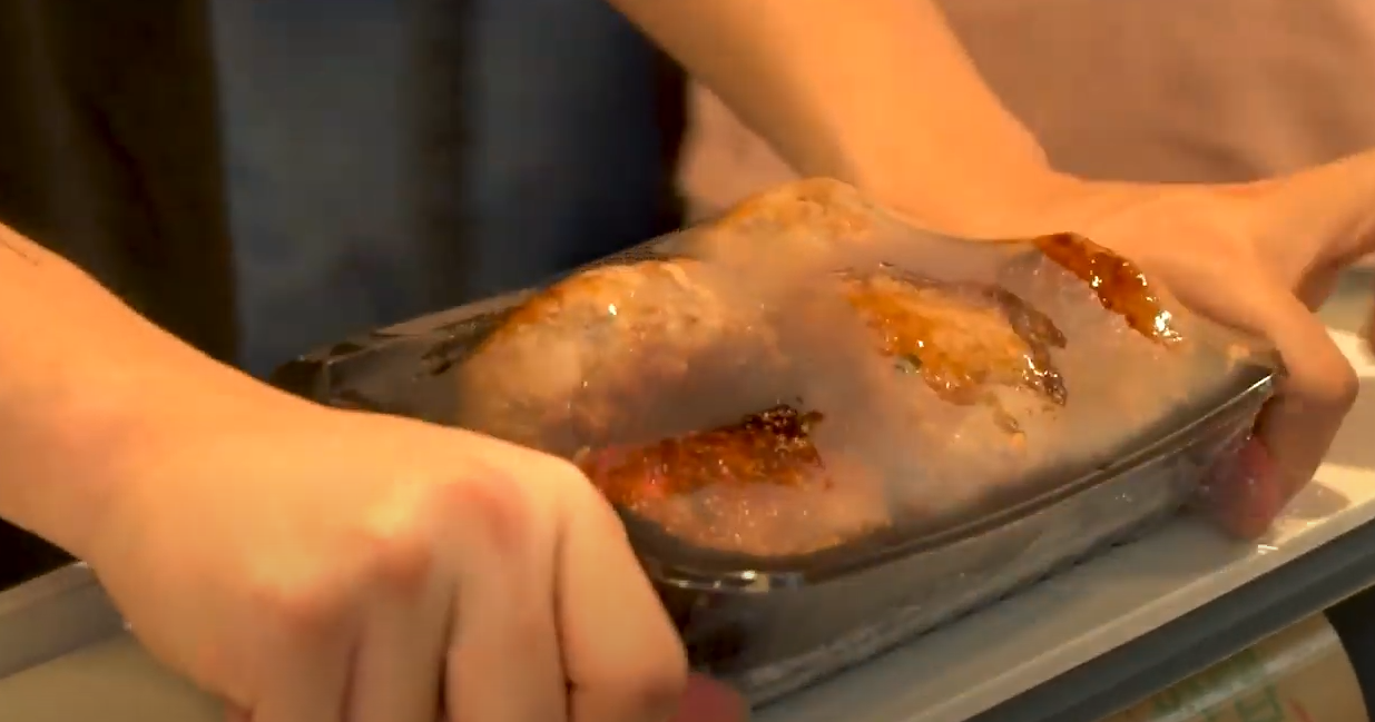 최가상회 떡갈비