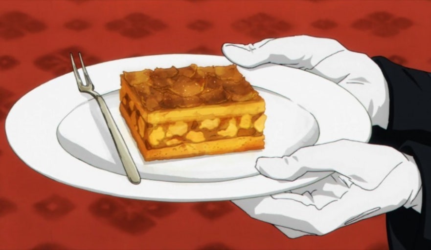 애니메이션 흑집사 영국 귀족의 디저트 관련 사진