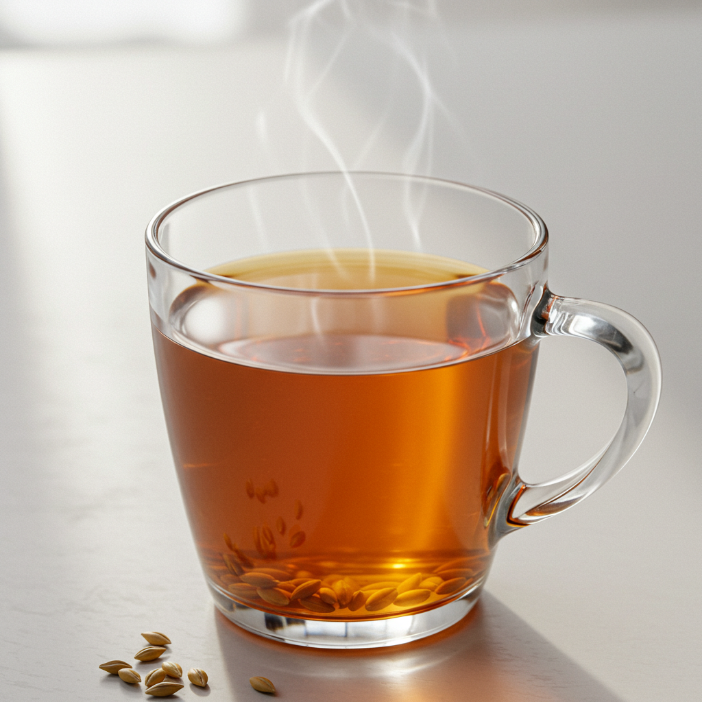 보리차의 효능, 부작용, 끓이는 법