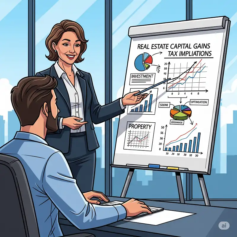 고소득자의 부동산 양도세 절세 전략