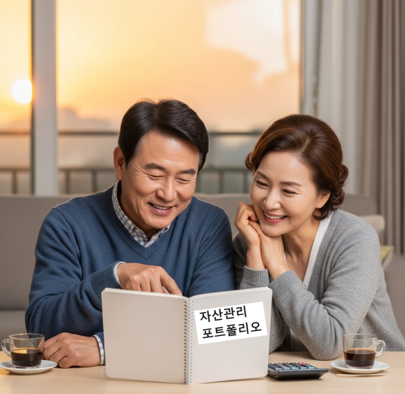 시장 소음에 휘둘리지 않는 '기준'