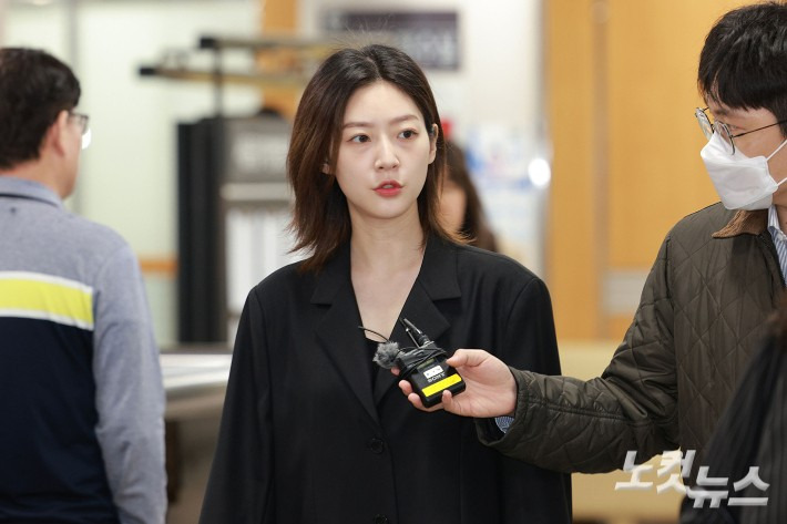 이엘 김새론 악플러 일침