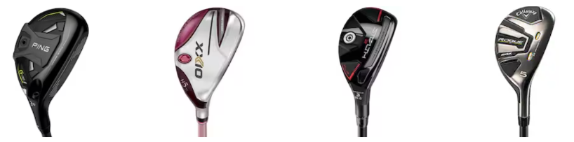 골프채 종류와 용도