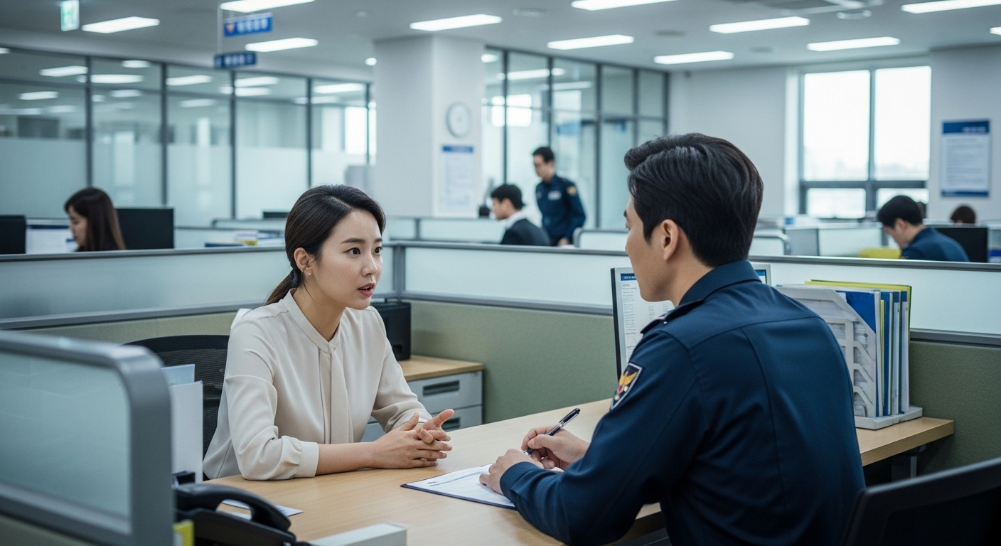 경찰의 소극 행정이란? 개념과 주요 유형 정리