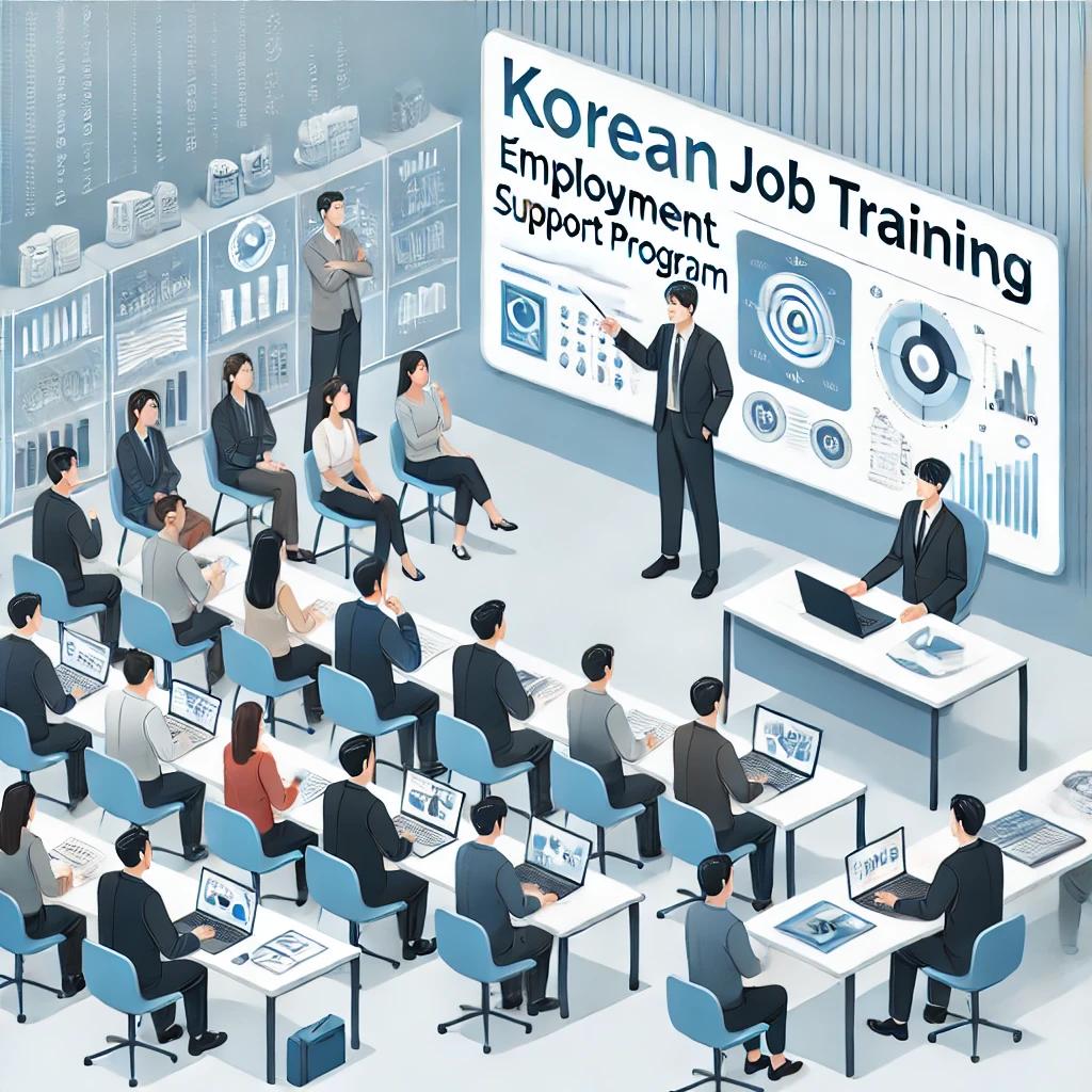 국민취업지원제도 직업훈련