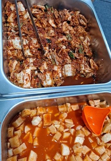 동네한바퀴-임실-다슬기수제비