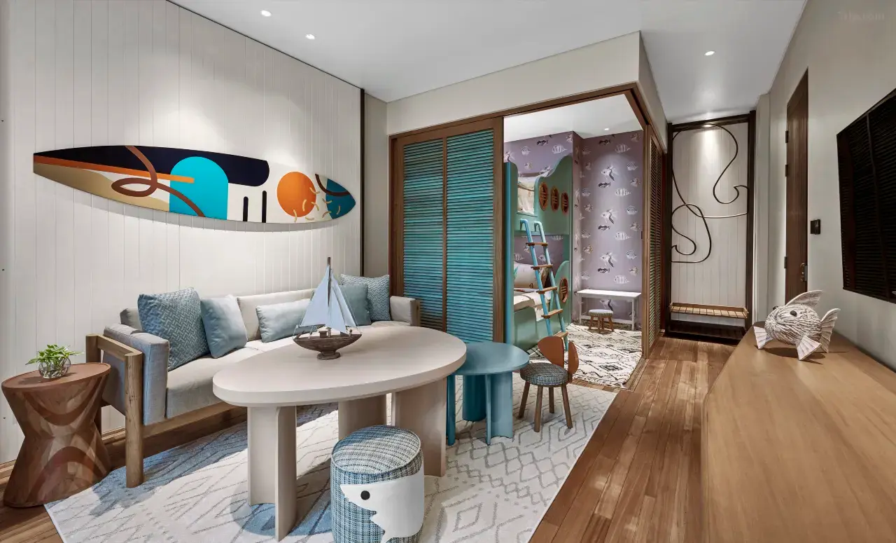 홀리데이인리조트발리짱구1