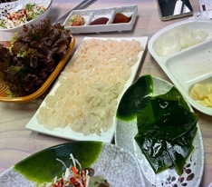 삼척자연산막회