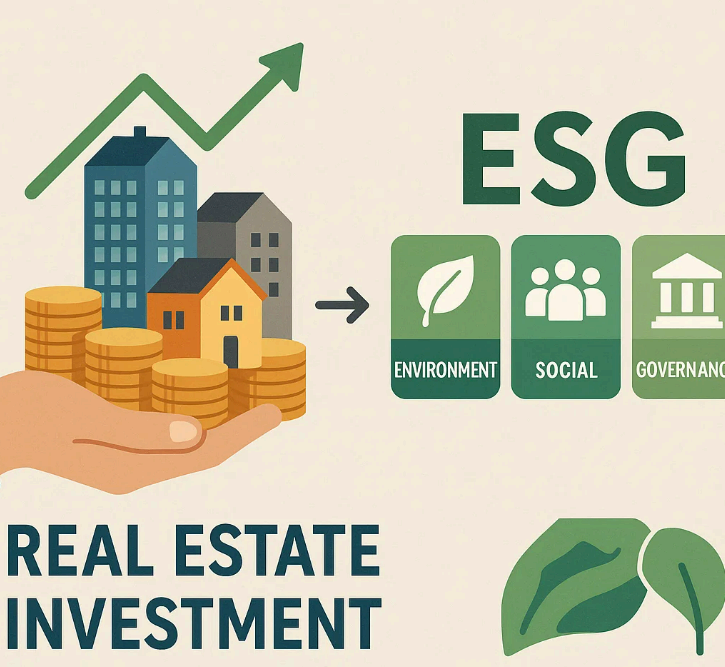 부동산 투자와 ESG (Environment&middot;Social&middot;Governance) 트렌드