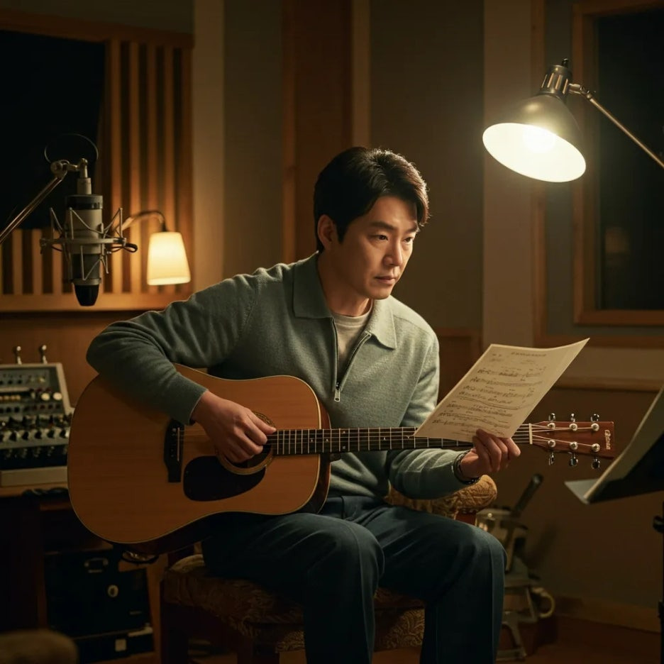 55호 가수 이영훈, 그는 누구인가? 프로필과 감동적인 음악의 길