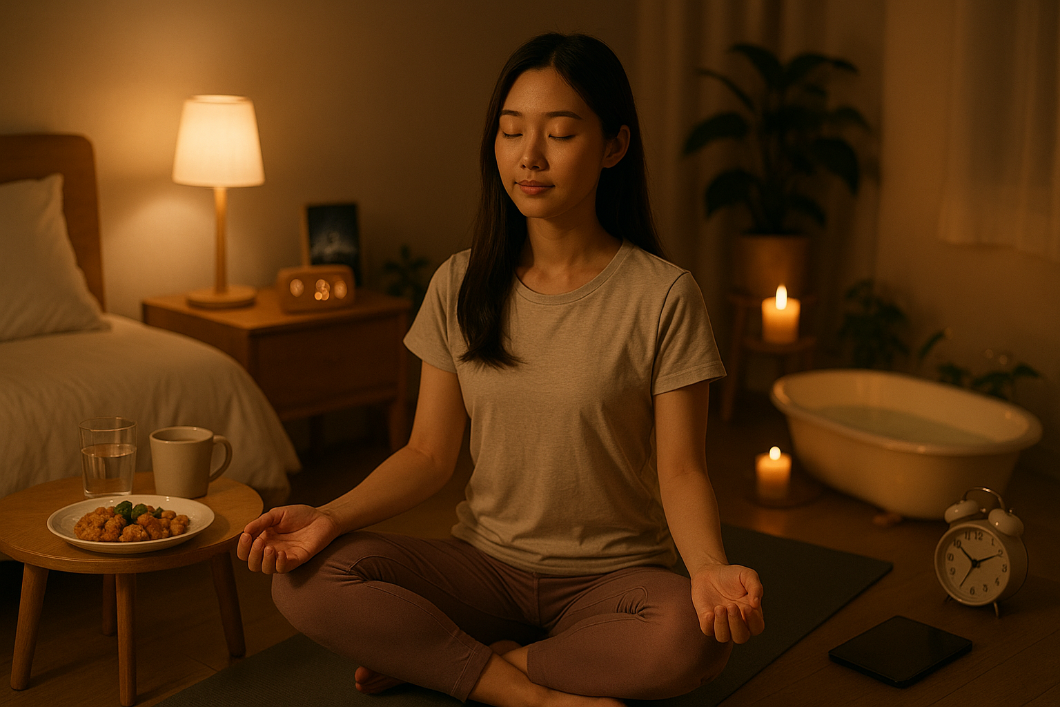 휴식은 최상의 에너지 저장 방법