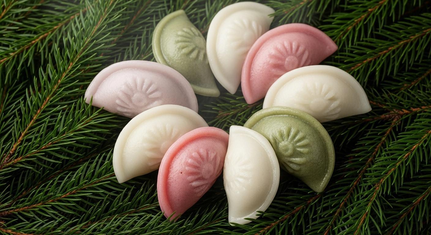 송편 솔잎 넣는 이유