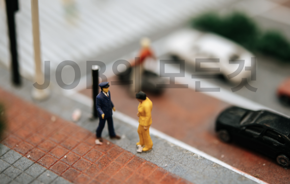 아파트 경비원 월급