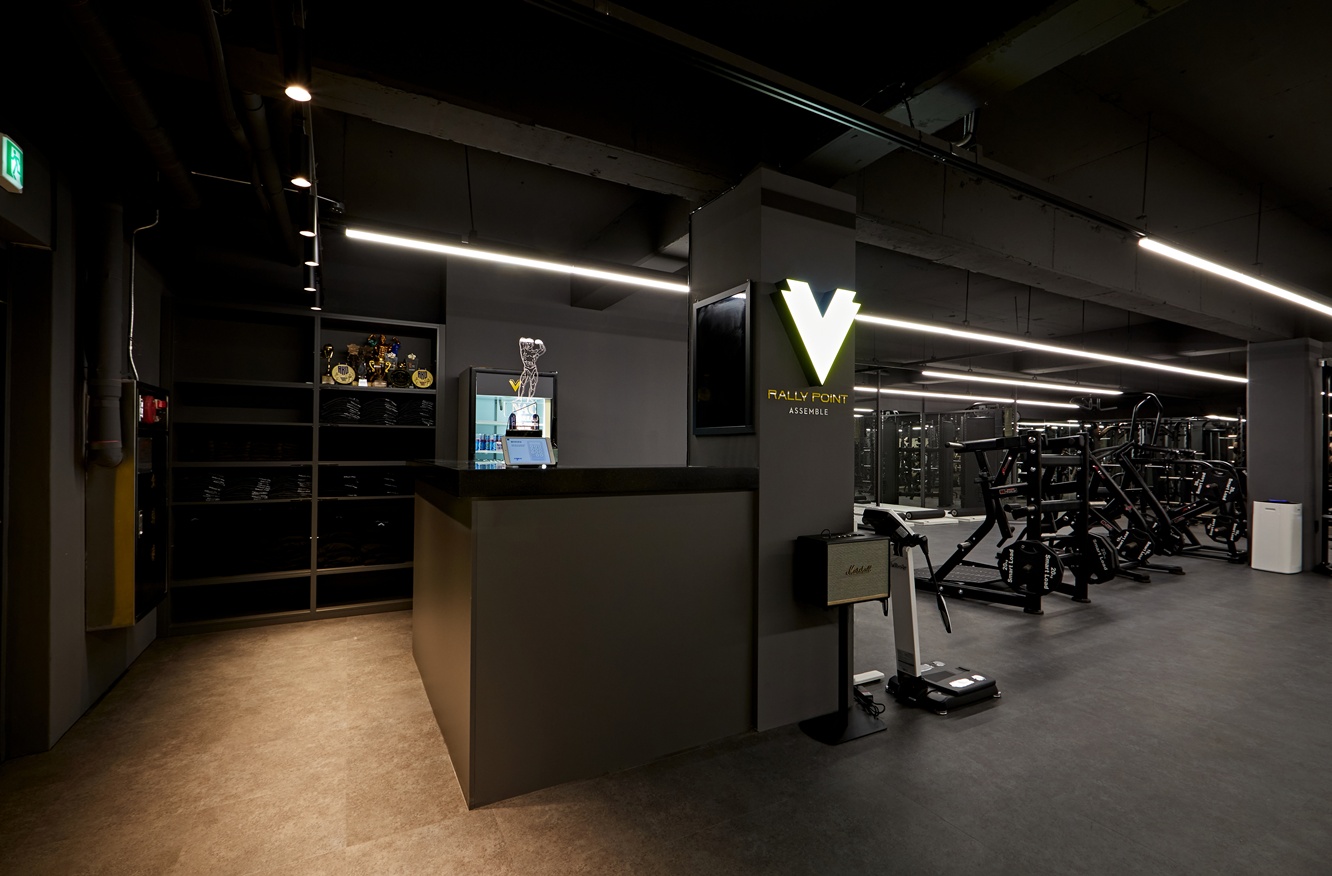 헬스장인포메이션