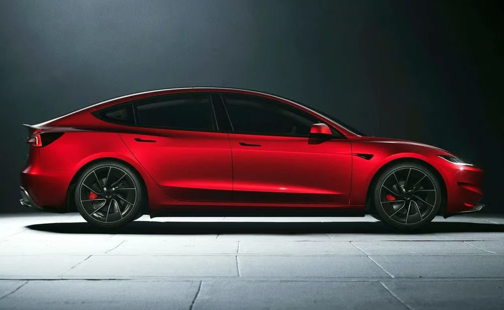 BYD 씨라이언7 / 사진=BYD