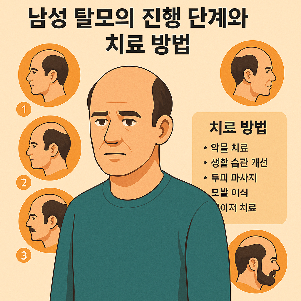 남성탈모