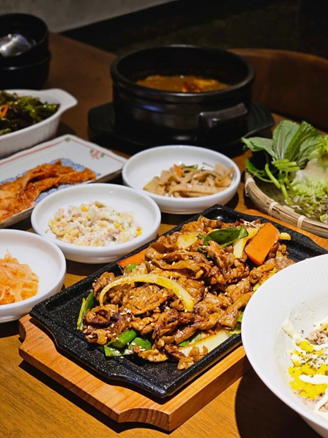 광주광역시 동명동 맛집 점심 파스타 광주 데이트 목하식당 왕산식당 정희 리얼버거 레브 규슈 산수쌈밥 캬베츠 부엌간 오감탄